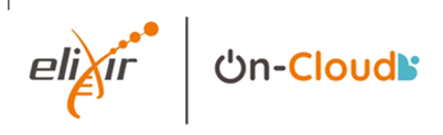 ELIXIR On-Cloud Logo